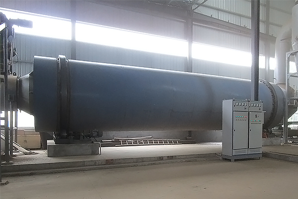 茶粕茶渣烘干機(jī)